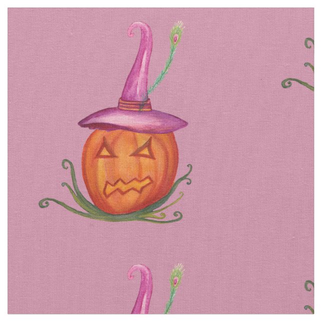 Tecido de Halloween (Detalhe)