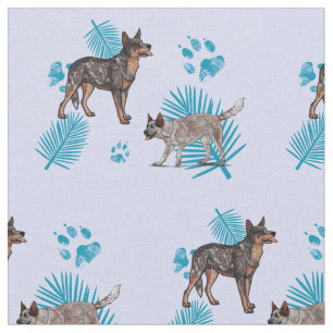 Tecido de Heeler