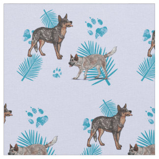 Tecido de Heeler