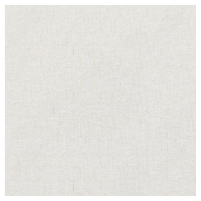 Tecido de hexágono neutro (Detalhe)