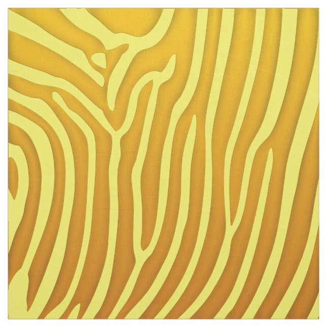 Tecido de Impressão Elegante Zebra (Modelo)