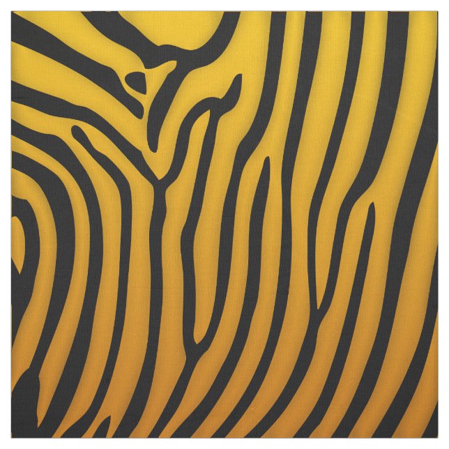 Tecido de Impressão Elegante Zebra (Modelo)