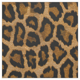 Tecido de Impressão Leopardo
