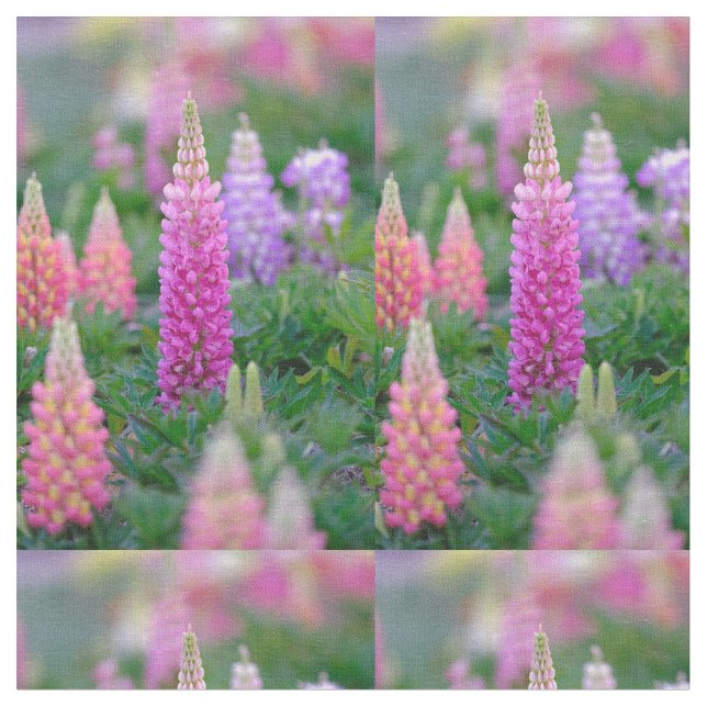 Tecido de jardim! (Detalhe)