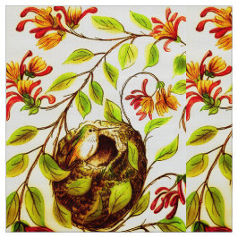 Tecido de Joy Hummingbird