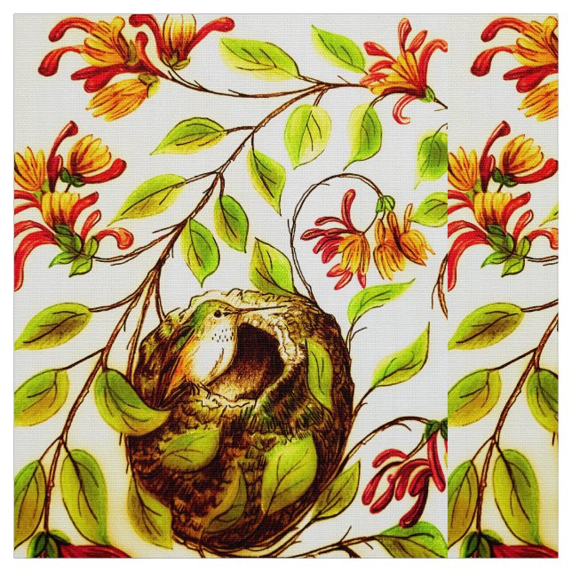 Tecido de Joy Hummingbird (Modelo)