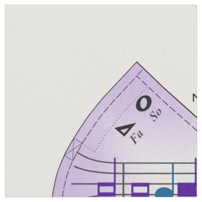 tecido de máscara de corte e costura (Detalhe)