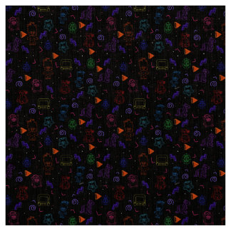 tecido de memória 90s