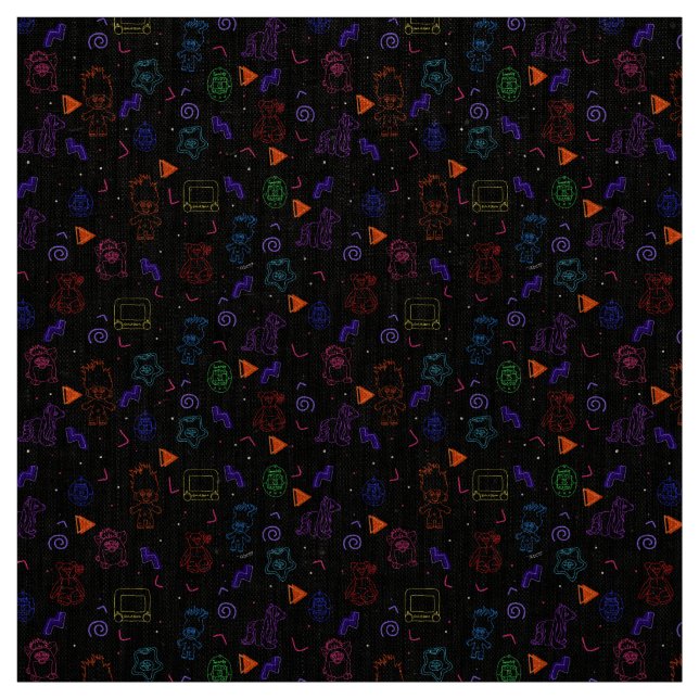 tecido de memória 90s (Modelo)