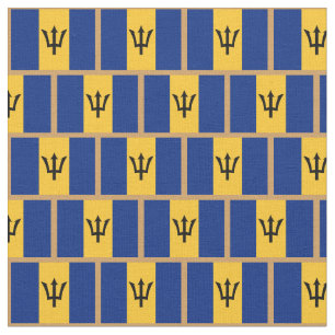 Tecido de moda Barbados Flag & Barbados /esportes