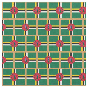 Tecido de moda Dominica Flag & Dominica /esportes
