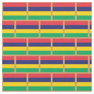 Tecido de Moda Maurícia Flag e Maurícia /esporte