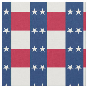 Tecido de moda TEXAS Flag & America/USA
