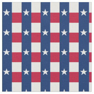 Tecido de moda TEXAS Flag & America/USA