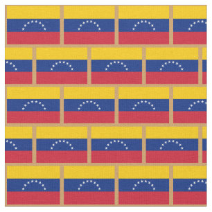 Tecido de moda Venezuela Flag & Venezuela / esport