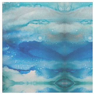 Tecido de Moods do Oceano | Estilo nº 5 | Praia Az