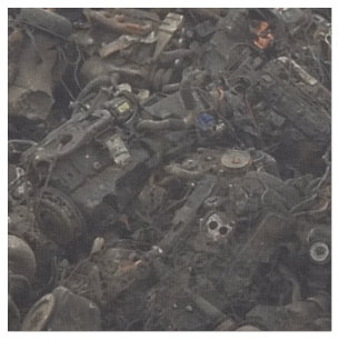 Tecido de Motorhead aka Pile'O'Junk