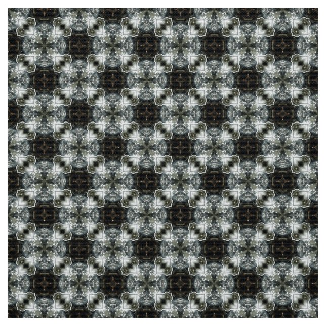 Tecido de móveis de ocupação clara e escura Glitor (Modelo)