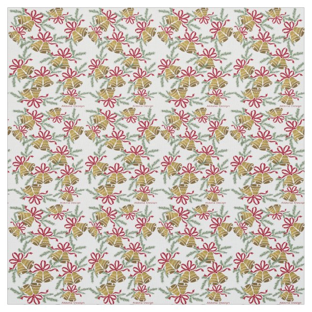 Tecido de Natal (Modelo)