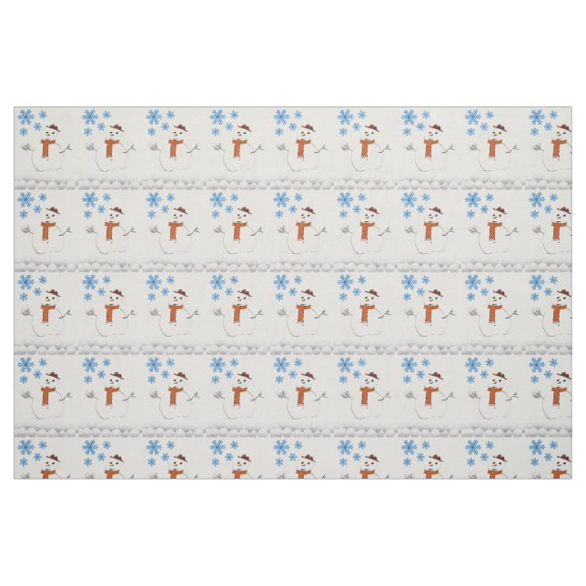 Tecido de Natal (Fat Quarter)