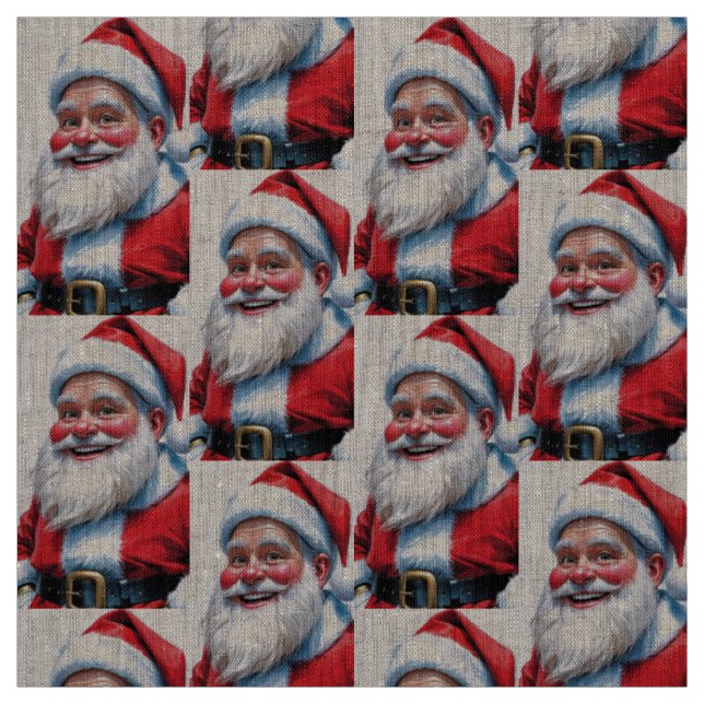 Tecido de Natal 🎄 ⛄ (Modelo)