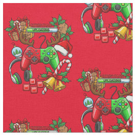 Tecido de Natal