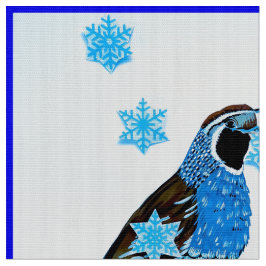 Tecido de neve em queda