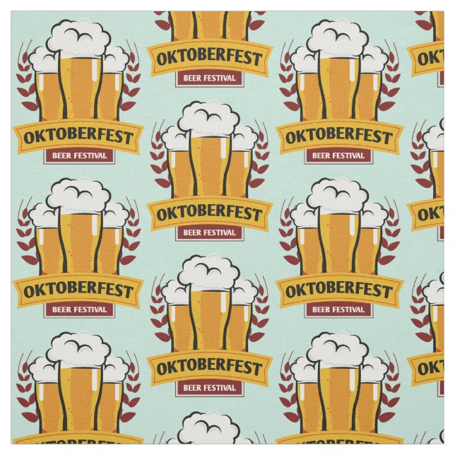 Tecido de Oktoberfest (Modelo)