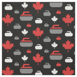 Tecido de ondulação das rochas de Canadá
