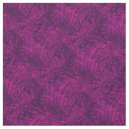Tecido de padrão abstrato de papagaio roxo