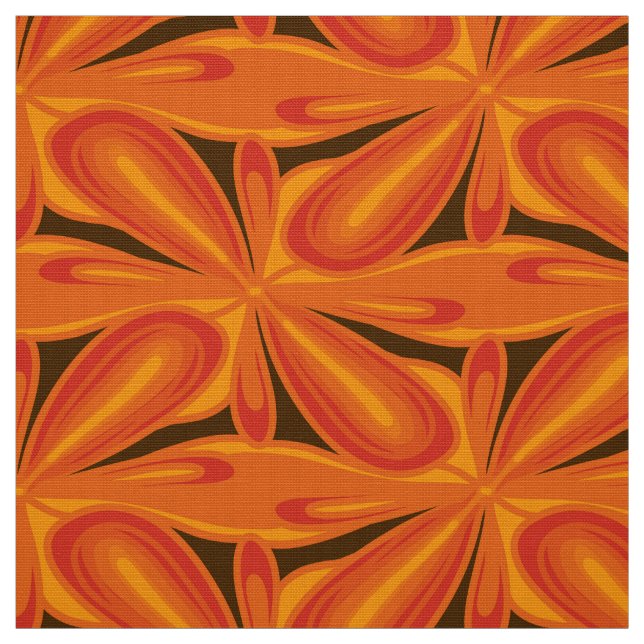 Tecido de padrão com estilo Vintage e Retro (Modelo)