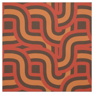 tecido de padrão de onda retrorreflector da cor d