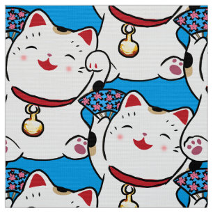 Tecido de padrão Kimono japonês