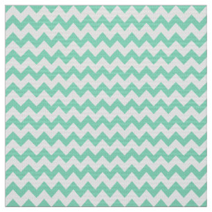 tecido de padrão zigzag branco chevron