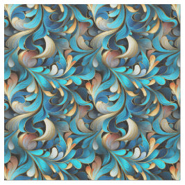 Tecido de Padrões Fractais