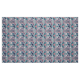 Tecido de Paisley sofisticado para Moda