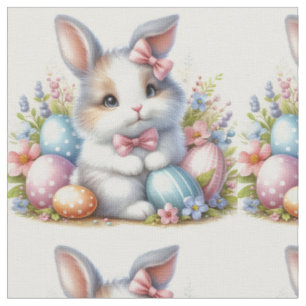 Tecido de Páscoa 🐰