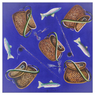Tecido de Pesca Fabuloso