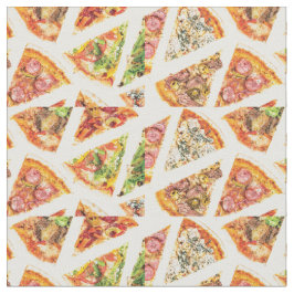 tecido de pizza