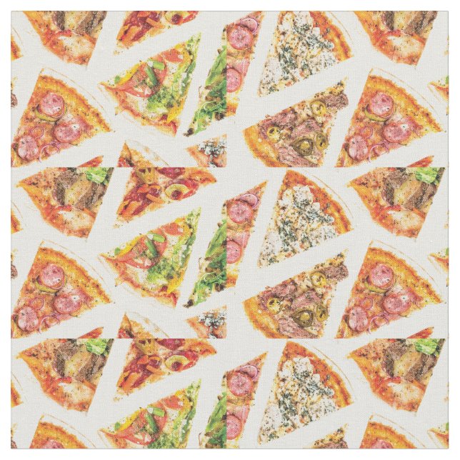 tecido de pizza (Detalhe)
