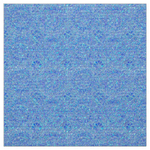 Tecido de Poliéster Azul