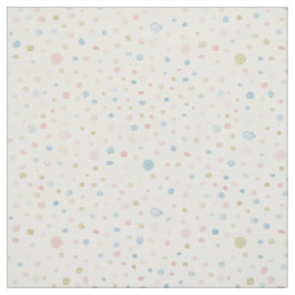 Tecido de Pontos de Aquarela Andie Confetti