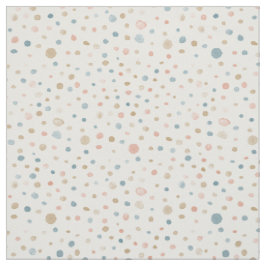 Tecido de Pontos de Aquarela Annie Confetti