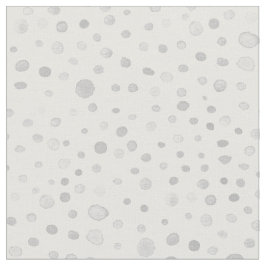 Tecido de Pontos de Aquarela do Fog Confetti