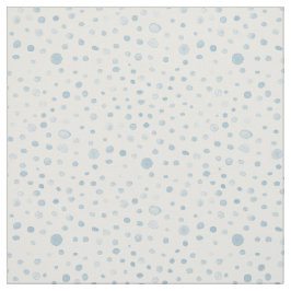 Tecido de Pontos de Aquarela do Sky Confetti
