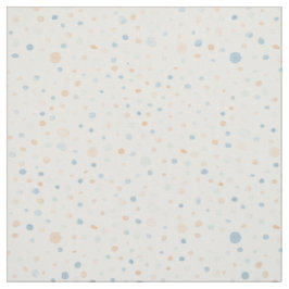 Tecido de Pontos de Aquarela Elliot Confetti