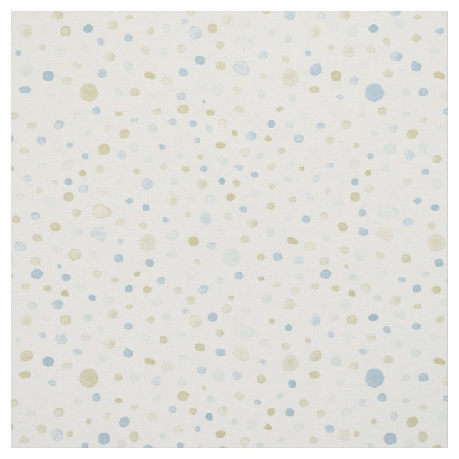 Tecido de Pontos de Aquarela Henry Confetti (Modelo)