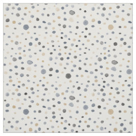 Tecido de Pontos de Aquarela Lars Confetti