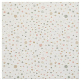 Tecido de Pontos de Aquarela Mandy Confetti