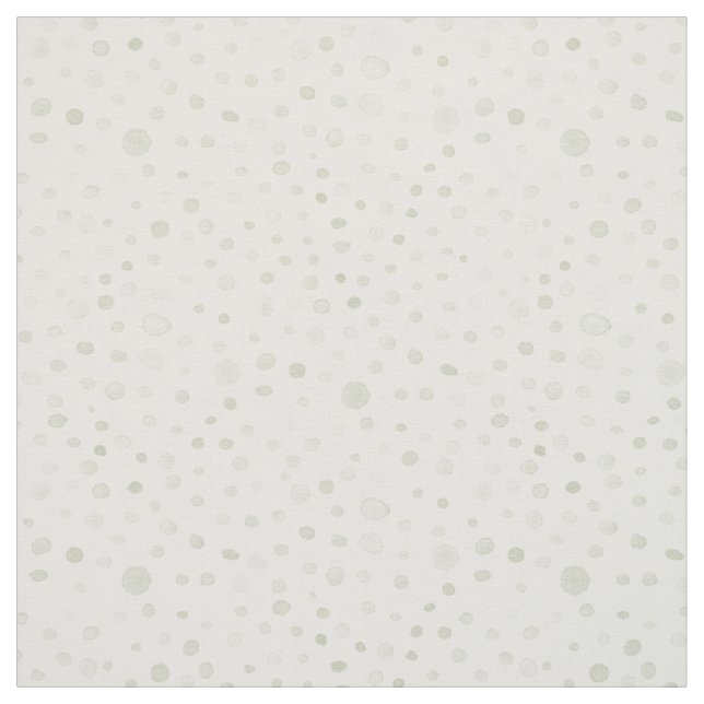 Tecido de Pontos de Aquarela Tea Confetti (Modelo)